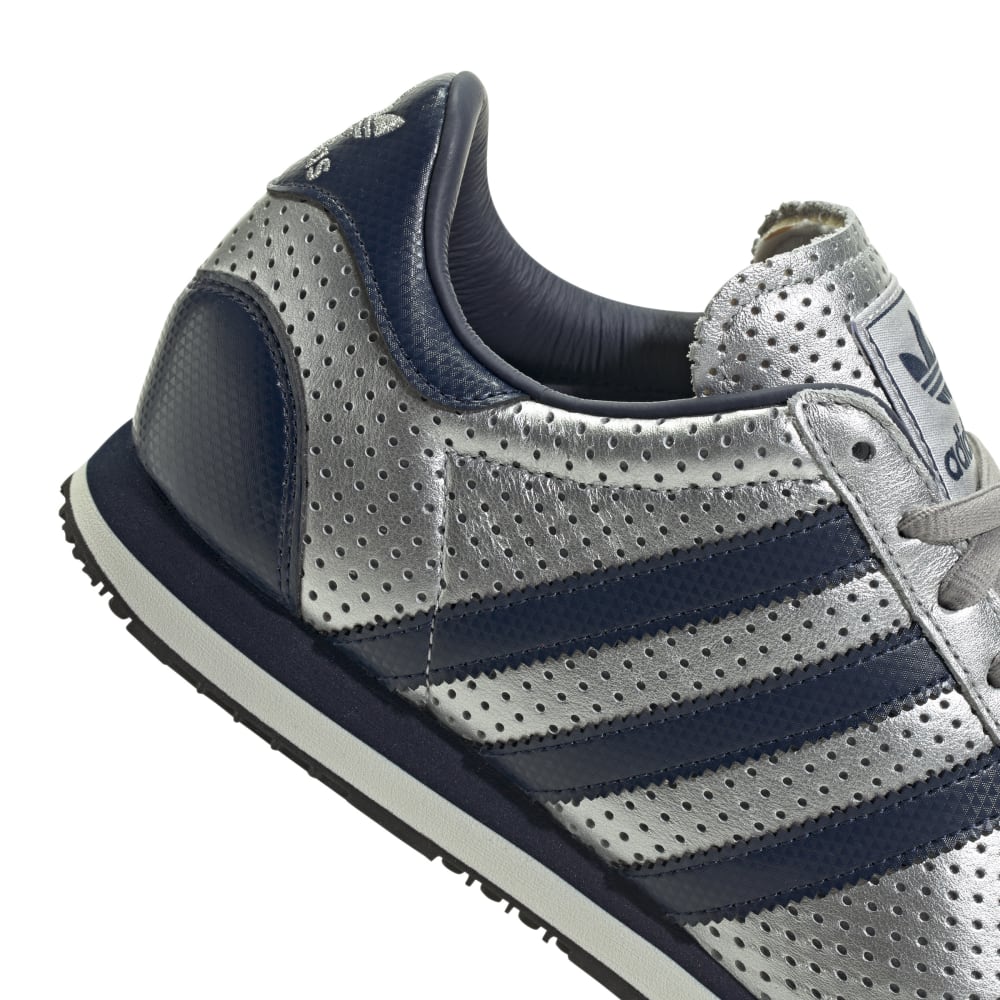 Galaxy Og Silver Metallic Night Indigo