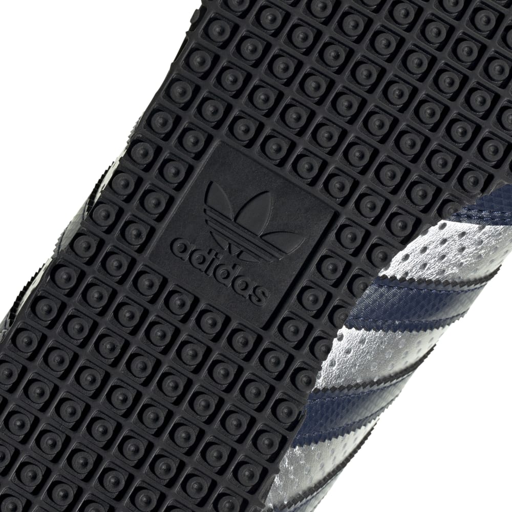 Galaxy Og Silver Metallic Night Indigo