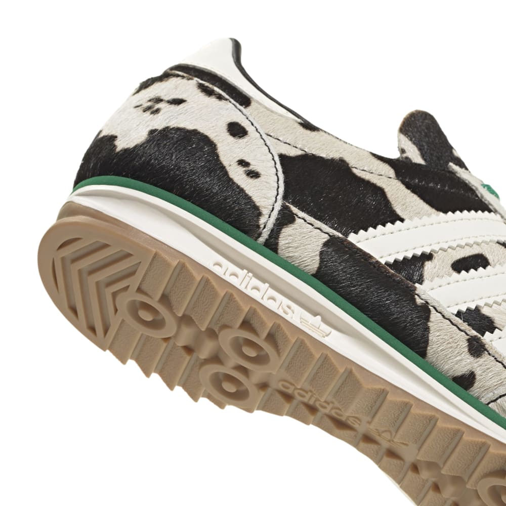 Sl 72 Og Cow Print Black Green