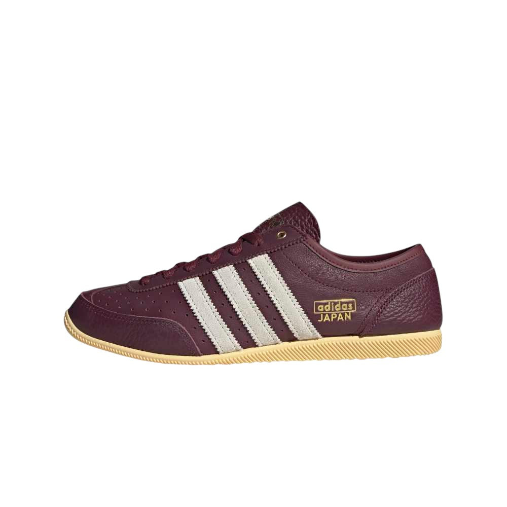 Japan Decon Bordeaux White