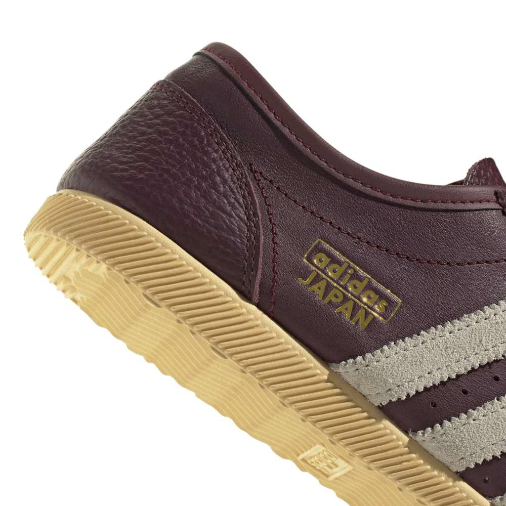 Japan Decon Bordeaux White