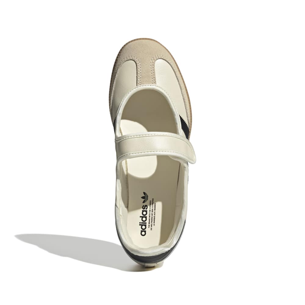 Samba Jane Cream Black Gum