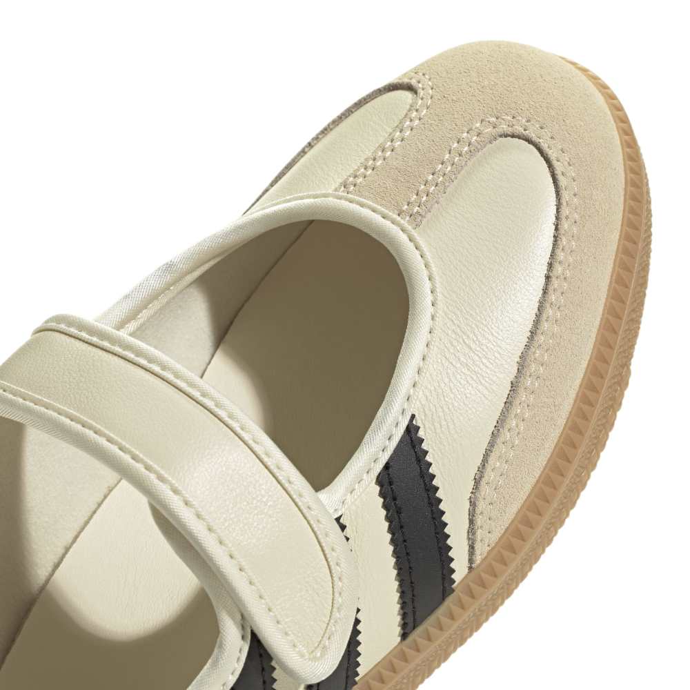 Samba Jane Cream Black Gum