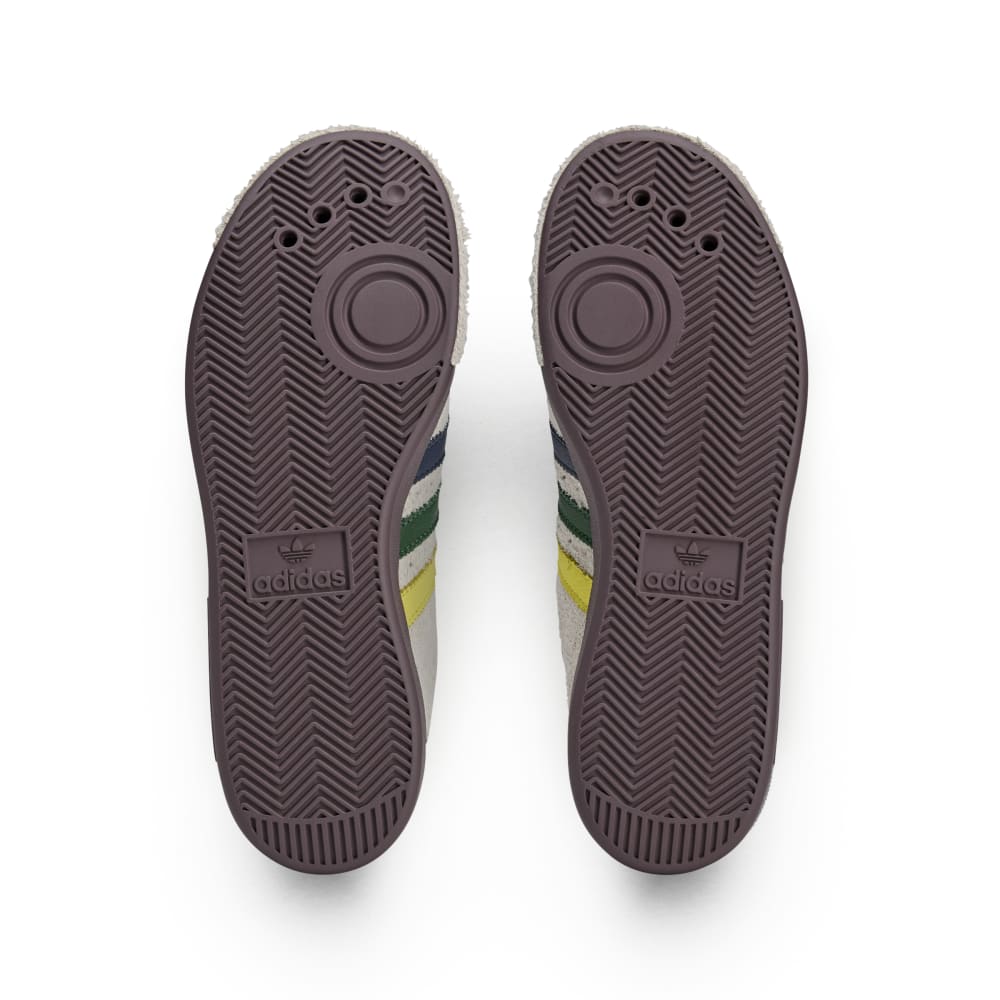 Forest Hills Brain Dead Cream White