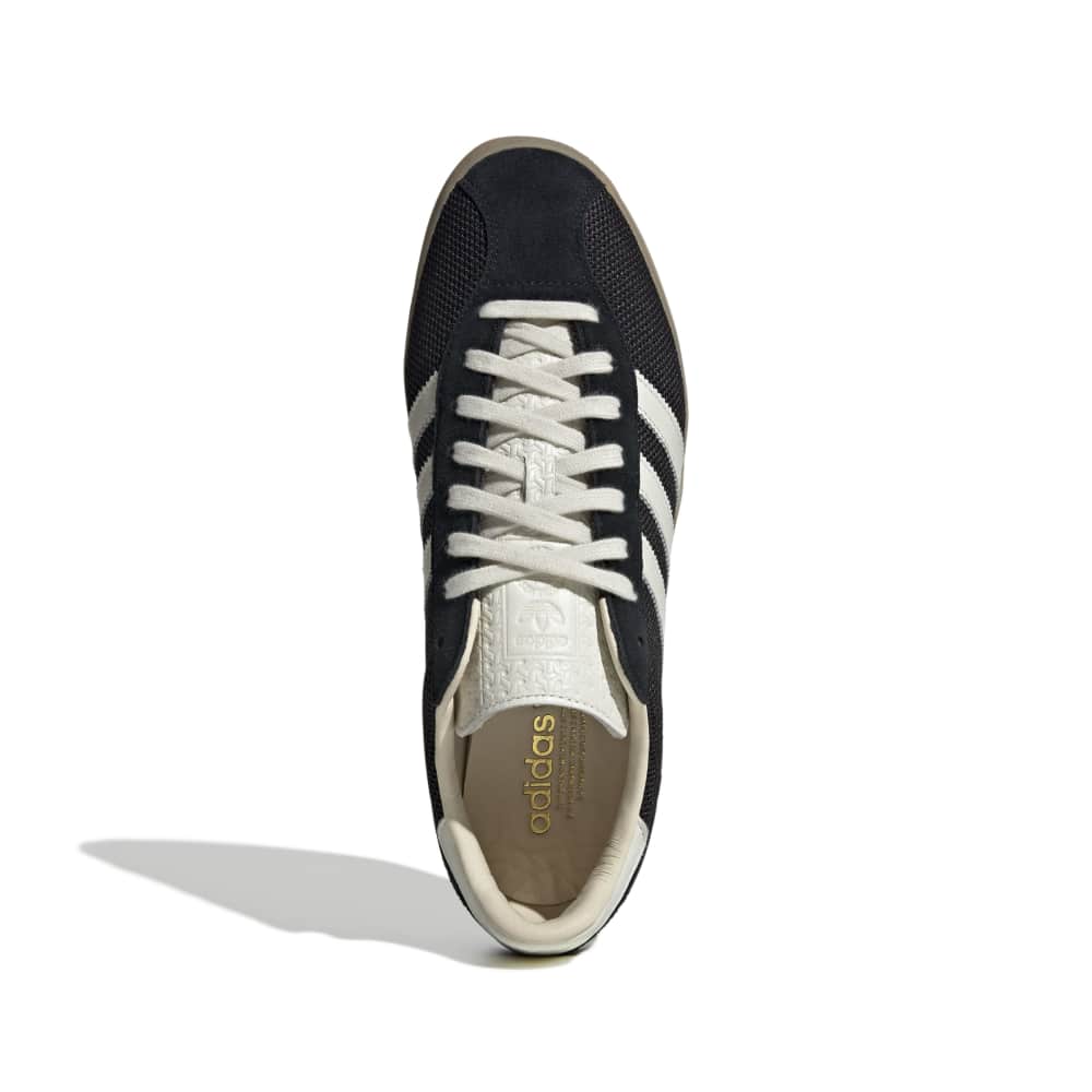 Gazelle Indoor Pro Black White