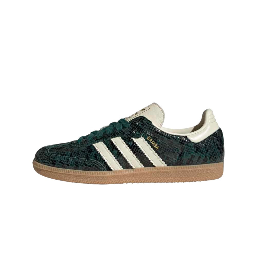 Samba Og Green Snakeskin