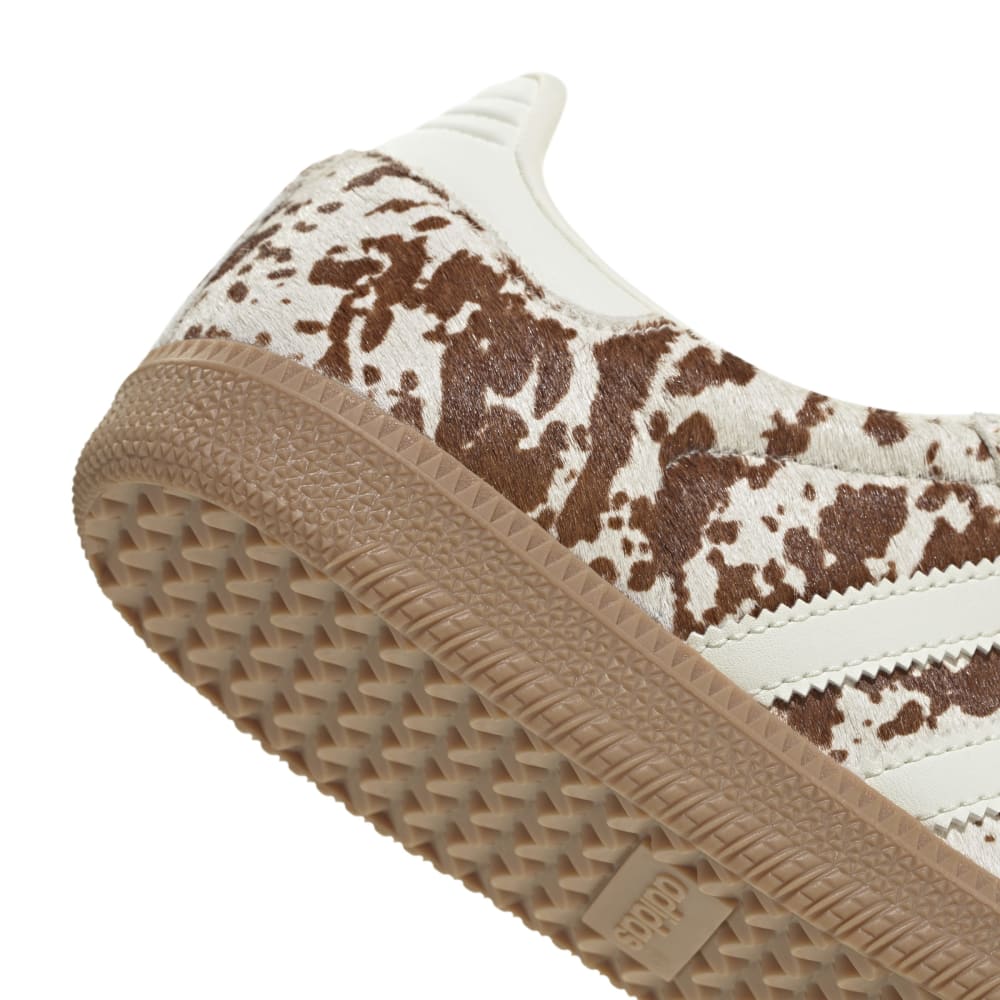Samba Lt Cow Print Off White