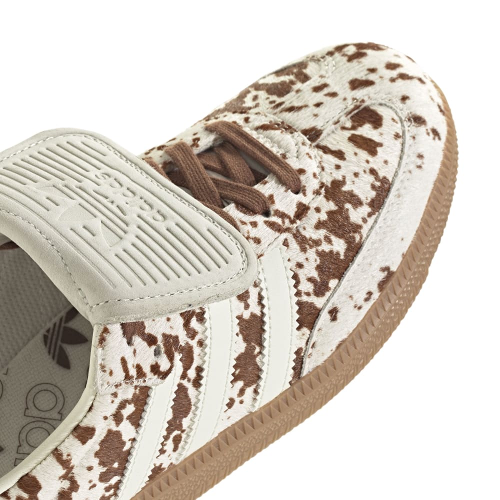 Samba Lt Cow Print Off White