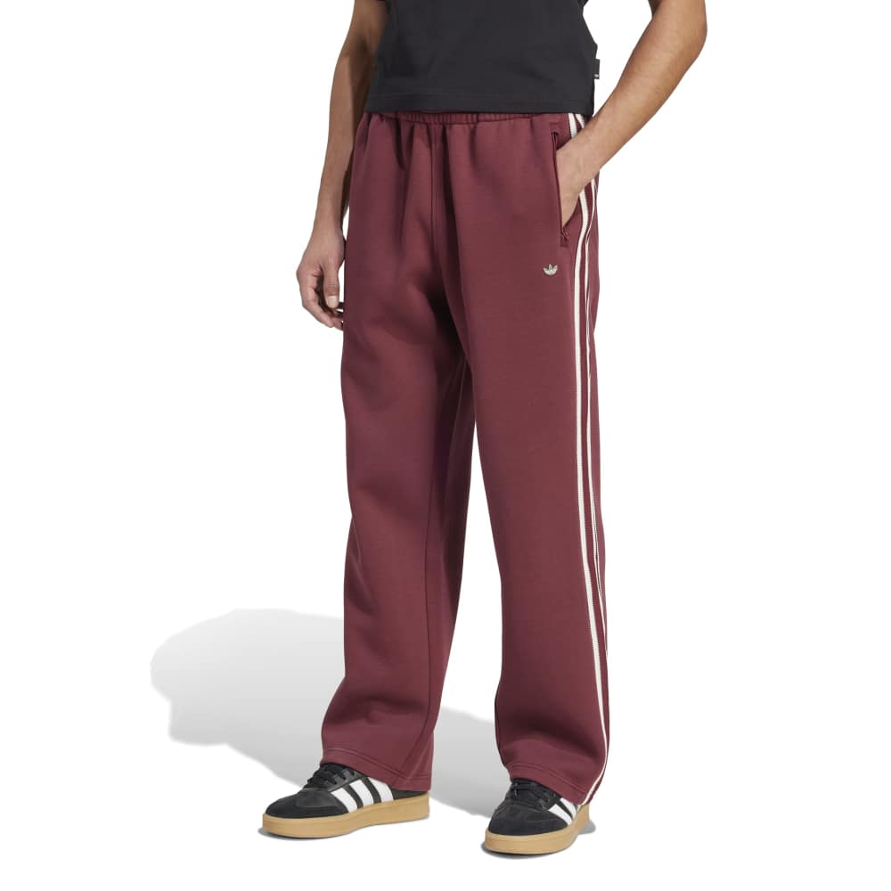 Premium Track Pant Burgundy