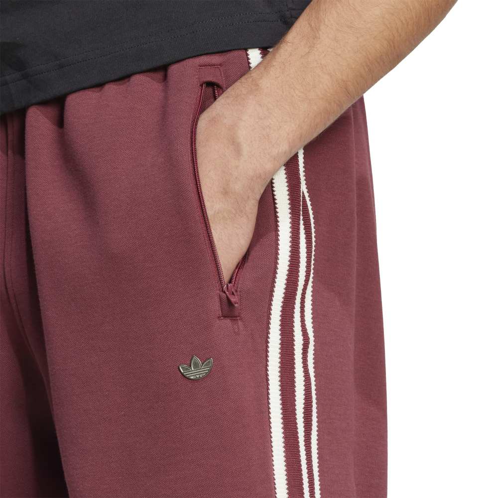 Premium Track Pant Burgundy