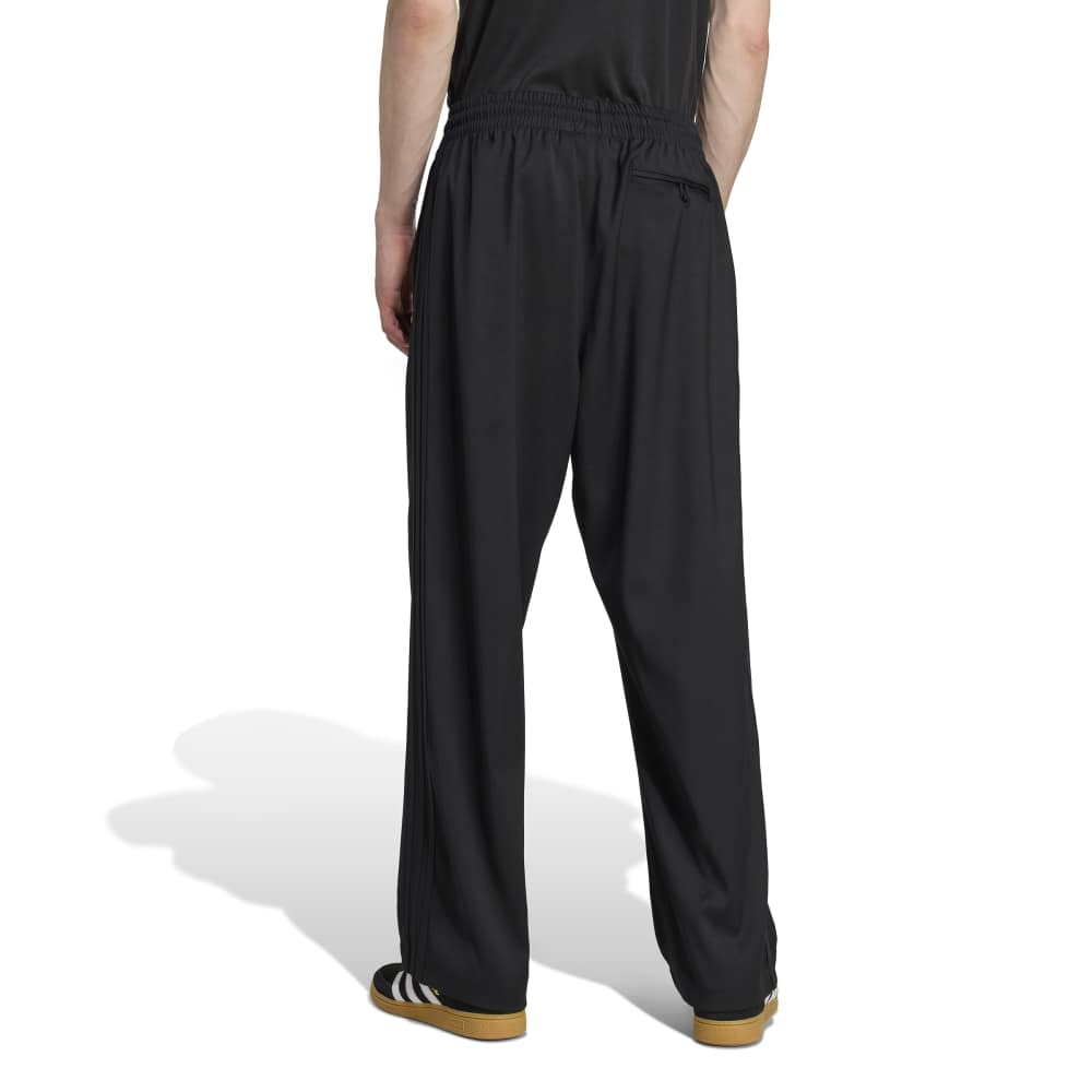 Baggy Track Pant  Black