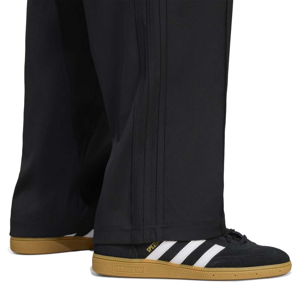 Baggy Track Pant  Black