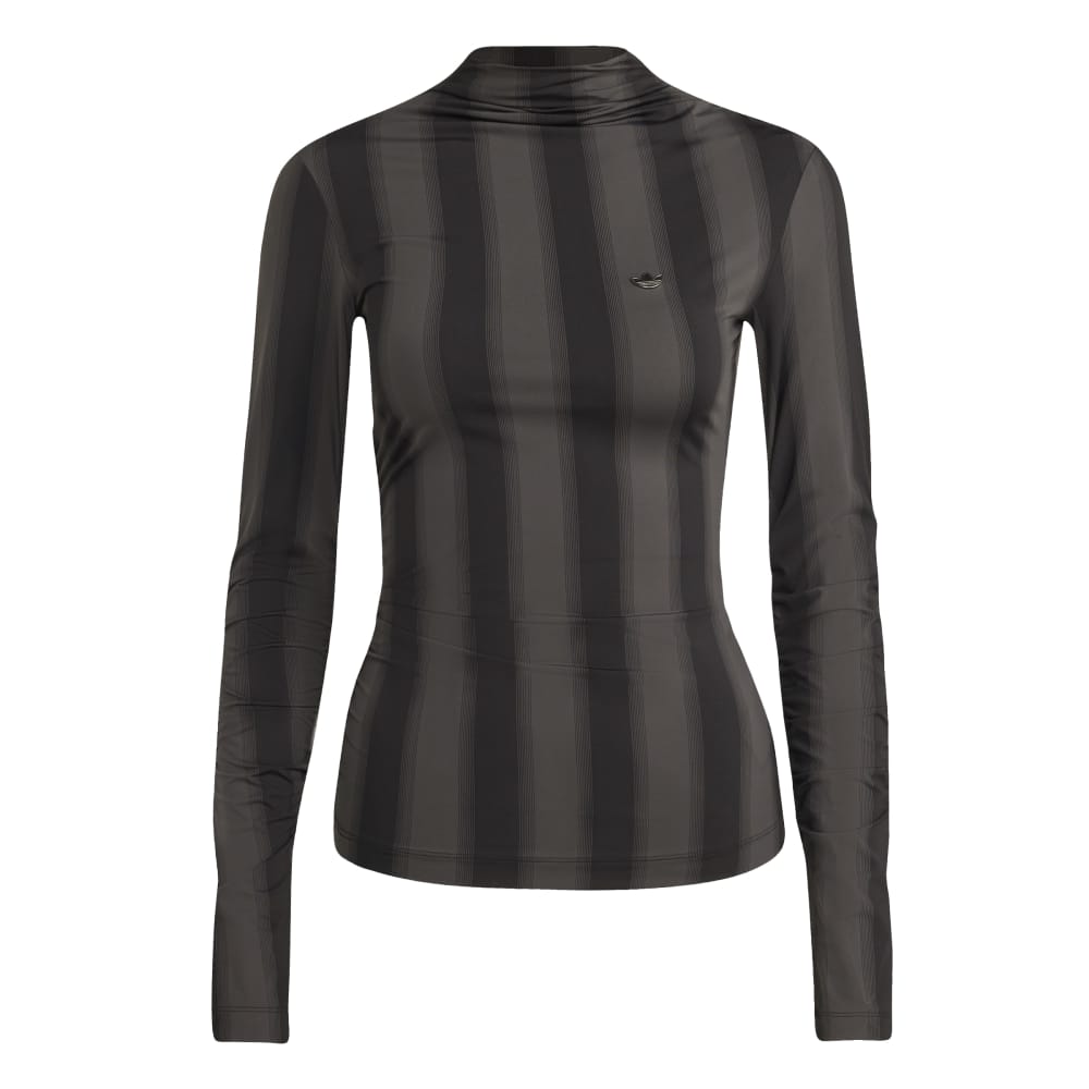 Long  leeve T hirt Black