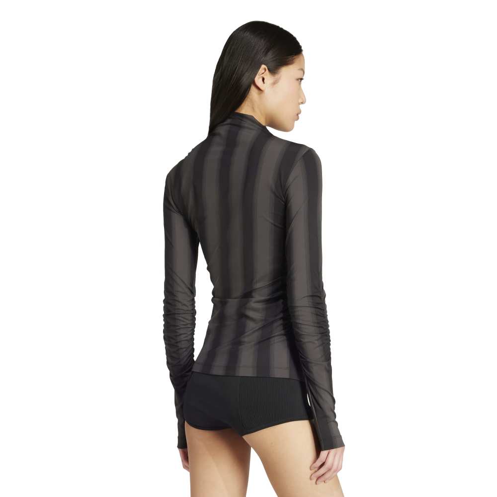 Long  leeve T hirt Black