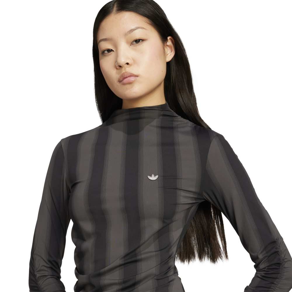 Long  leeve T hirt Black