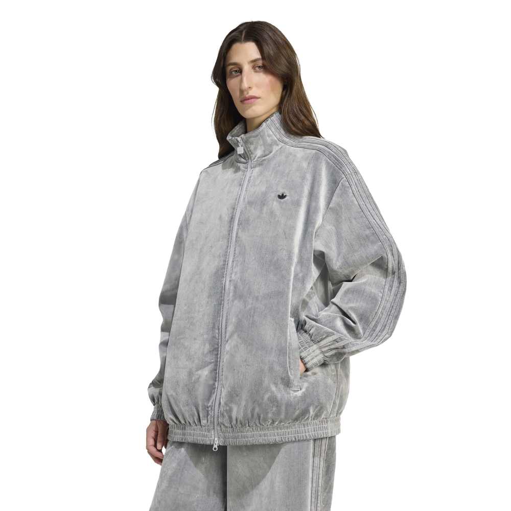Firebird Oversize Track Jacket Grey