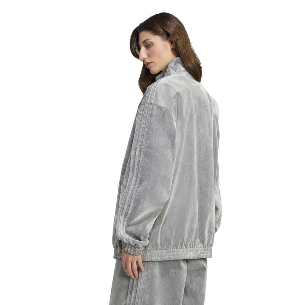 Firebird Oversize Track Jacket Grey