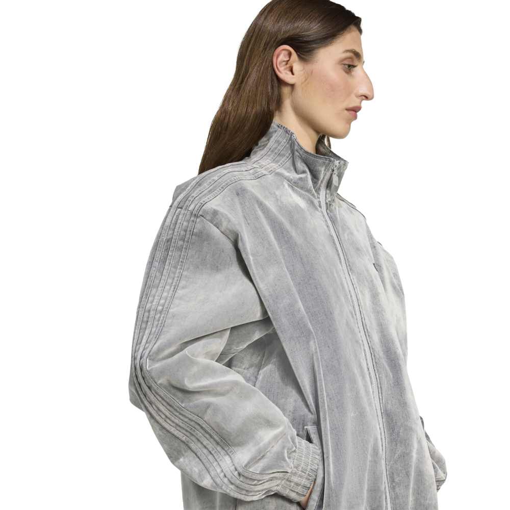 Firebird Oversize Track Jacket Grey