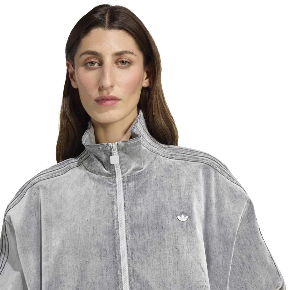 Firebird Oversize Track Jacket Grey