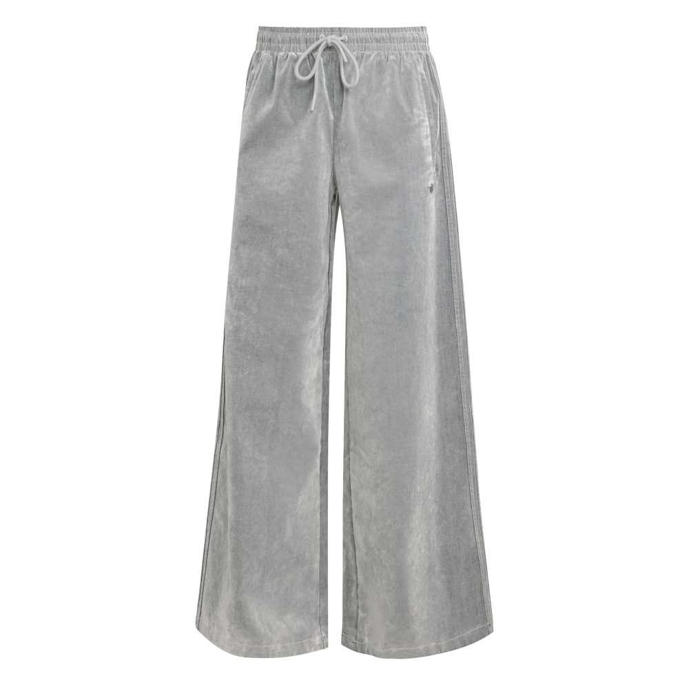 Firebird Over ize Track Pant Grey