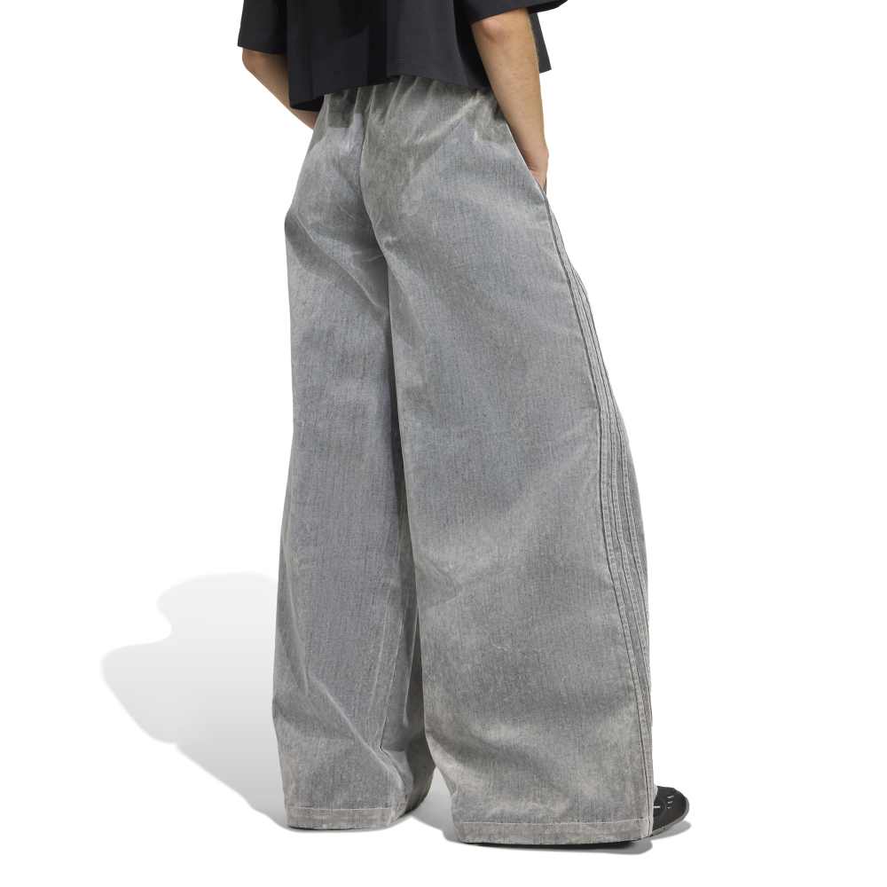 Firebird Over ize Track Pant Grey