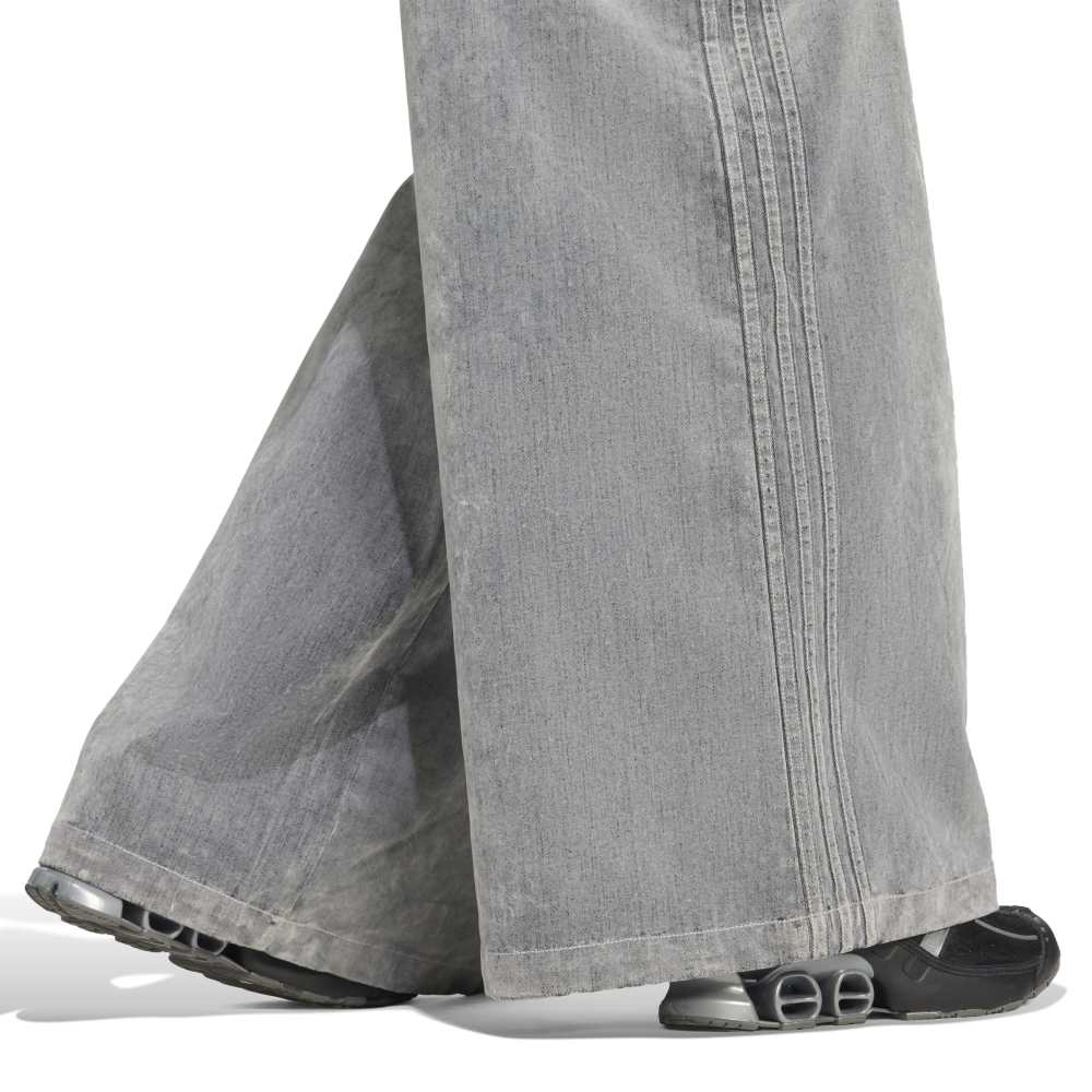 Firebird Over ize Track Pant Grey