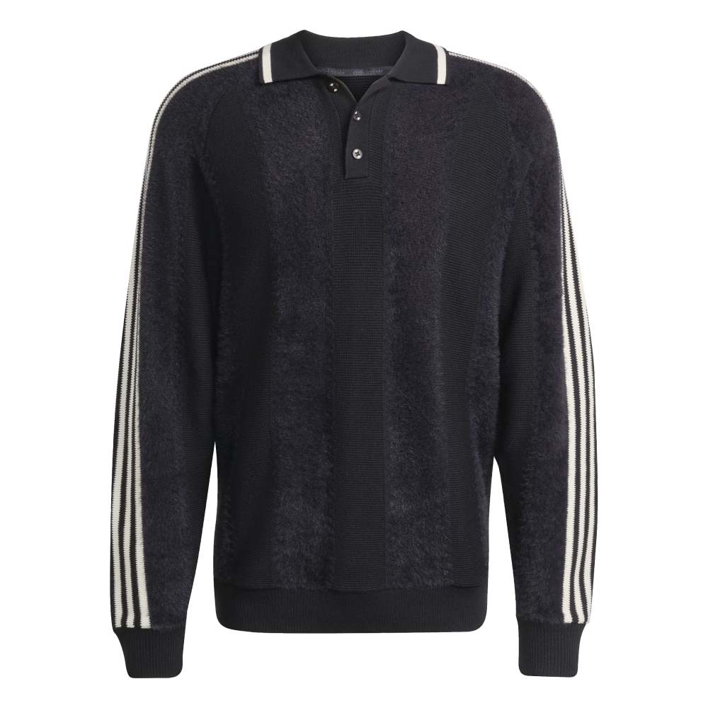 Knitted Jersey B ack