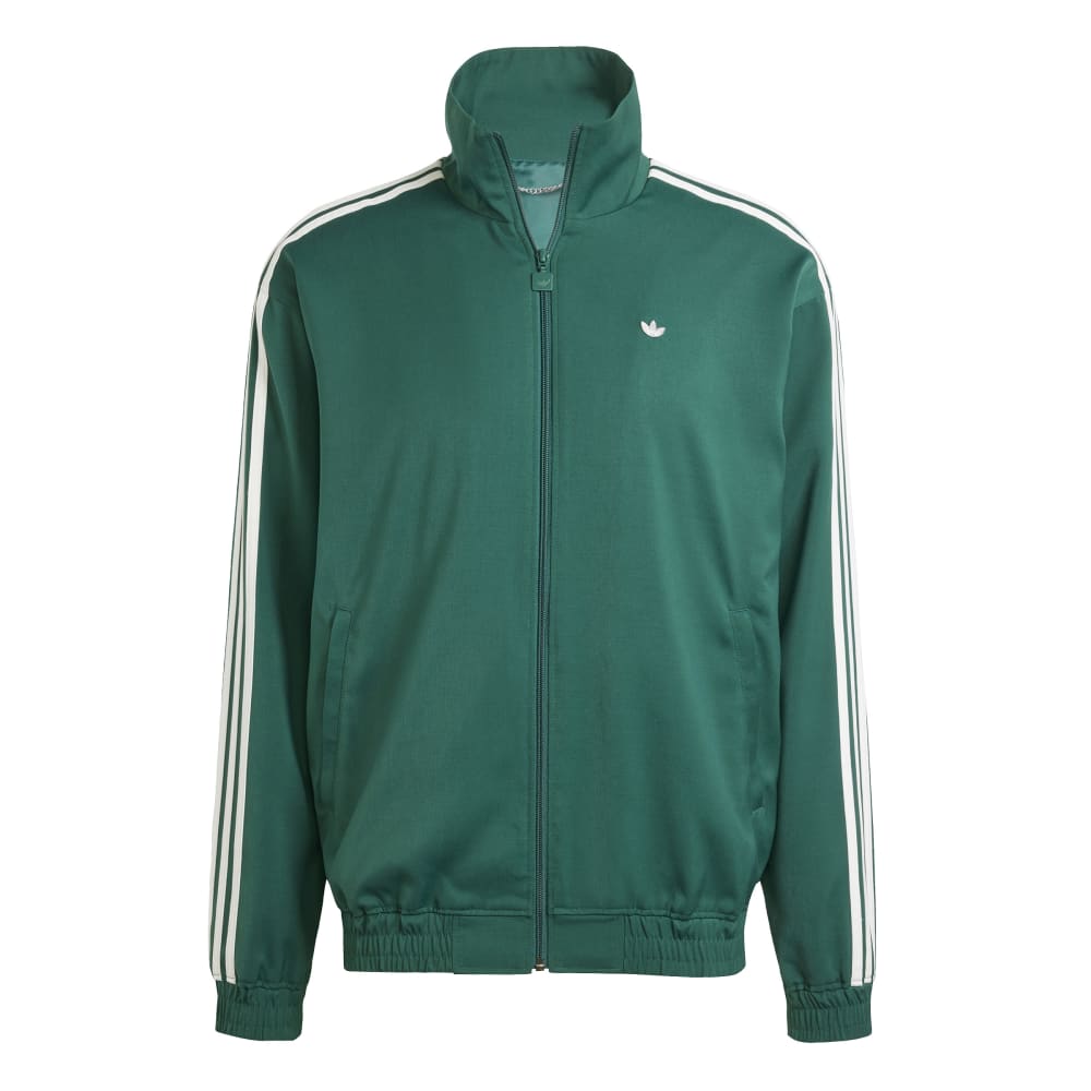 Firebird Track Jacket Green