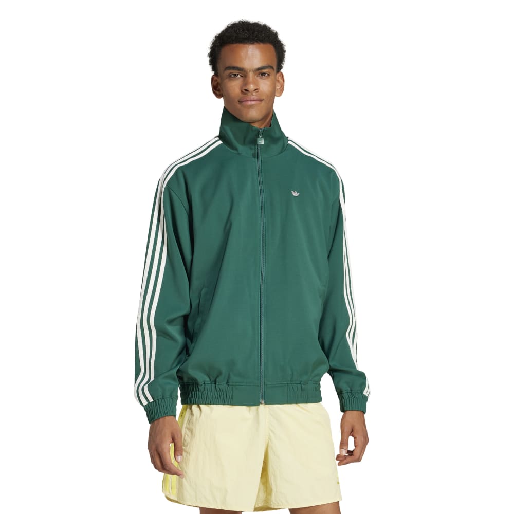 Firebird Track Jacket Green