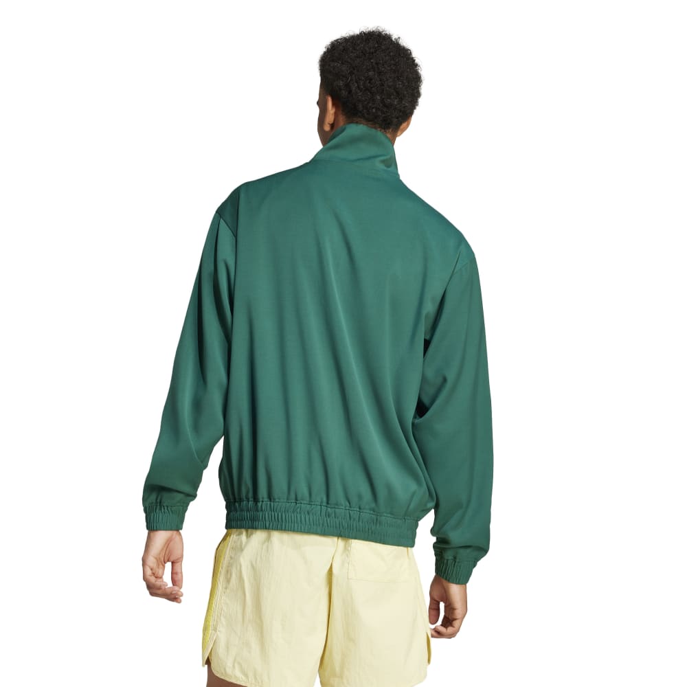 Firebird Track Jacket Green