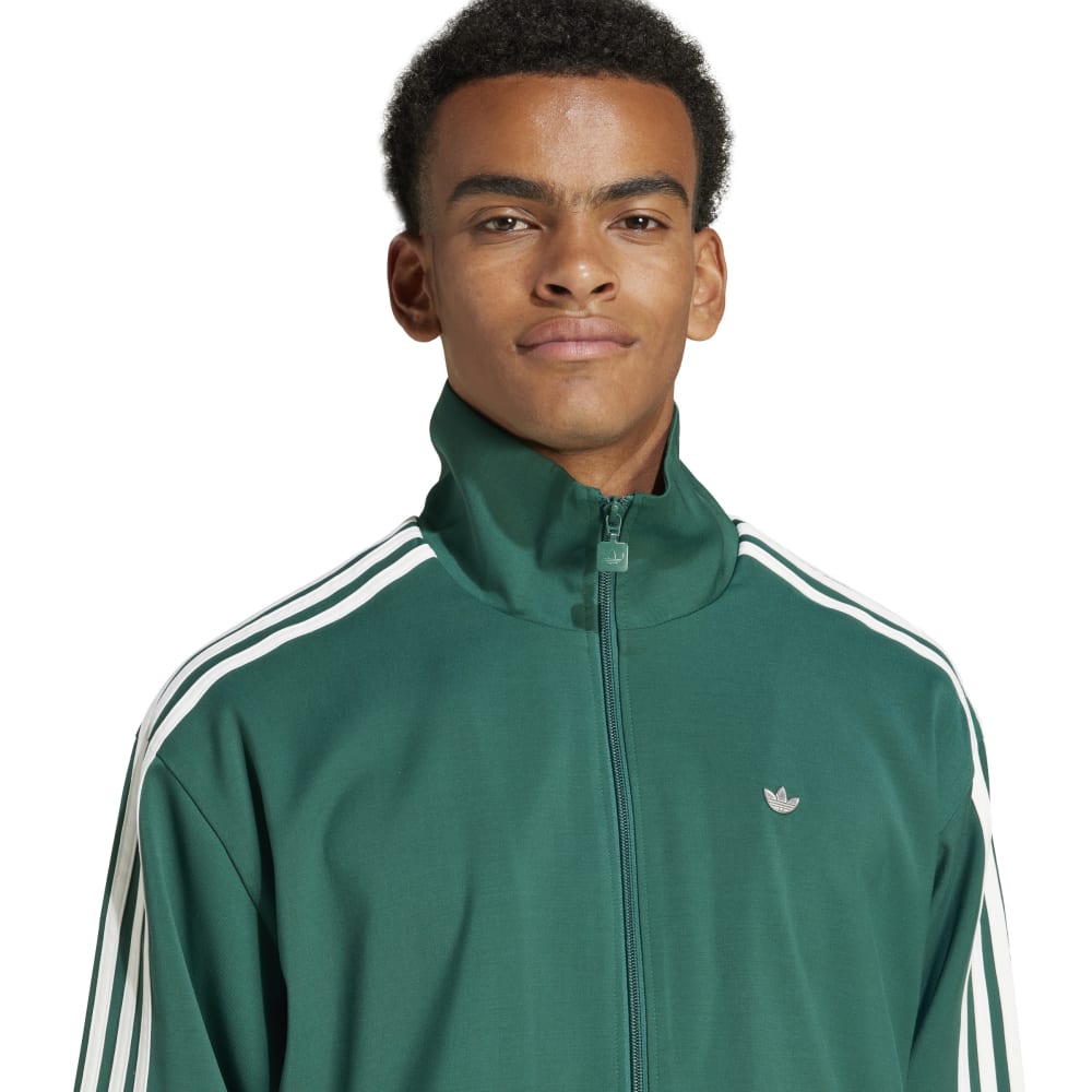 Firebird Track Jacket Green