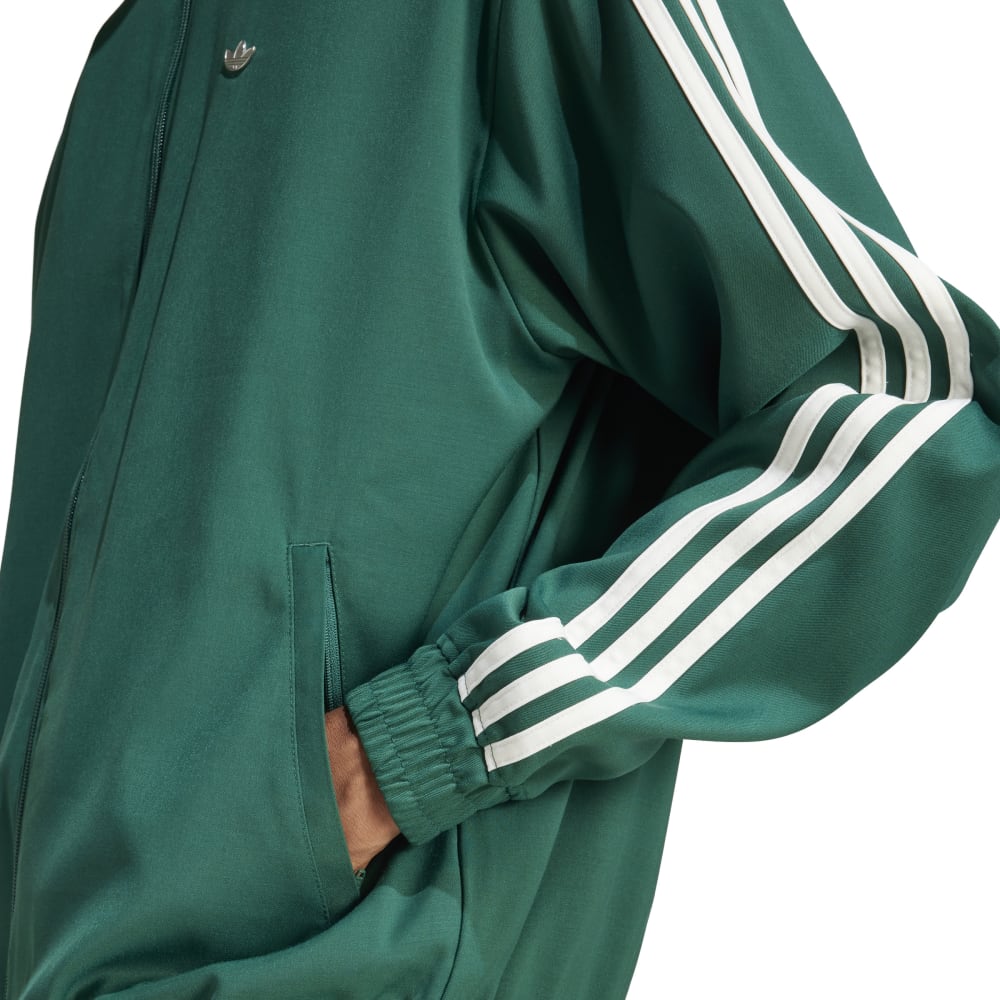 Firebird Track Jacket Green