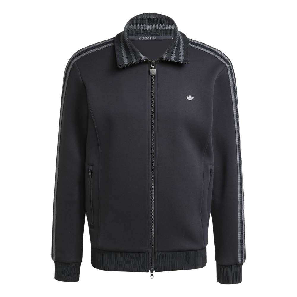 Premium Track Jacket B ack