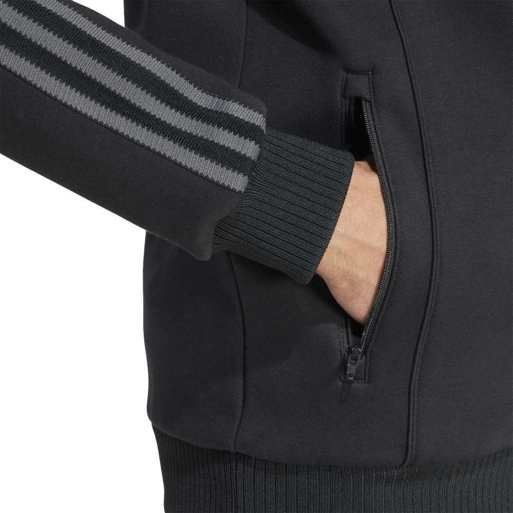 Premium Track Jacket B ack