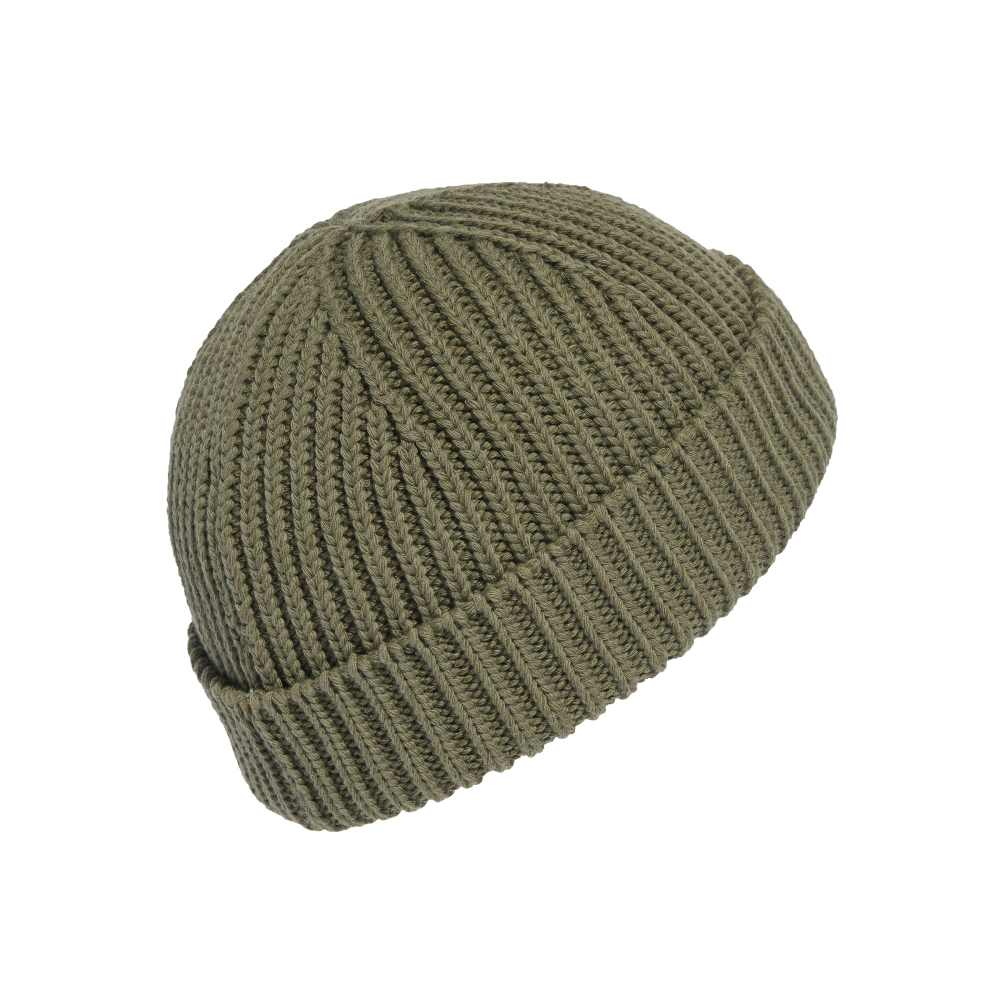Fisherman Short Beanie Green