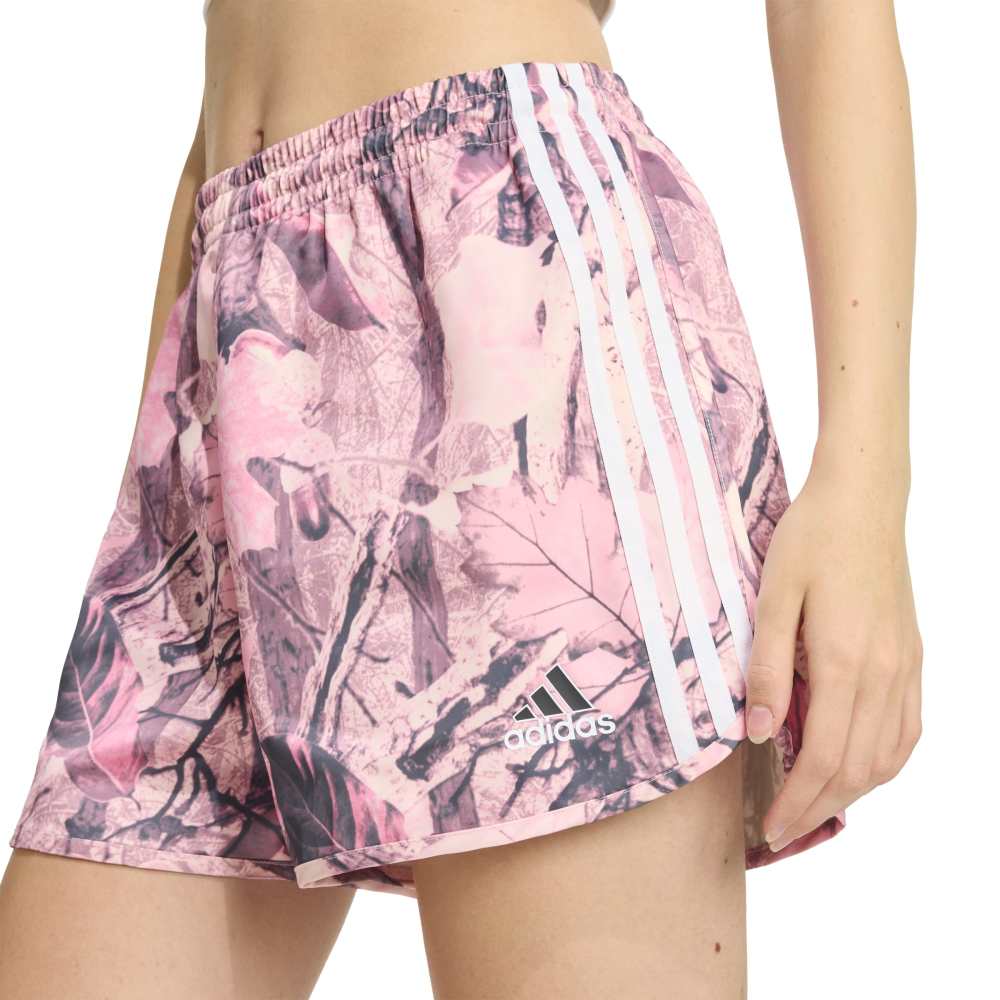 Satin Shorts Pink