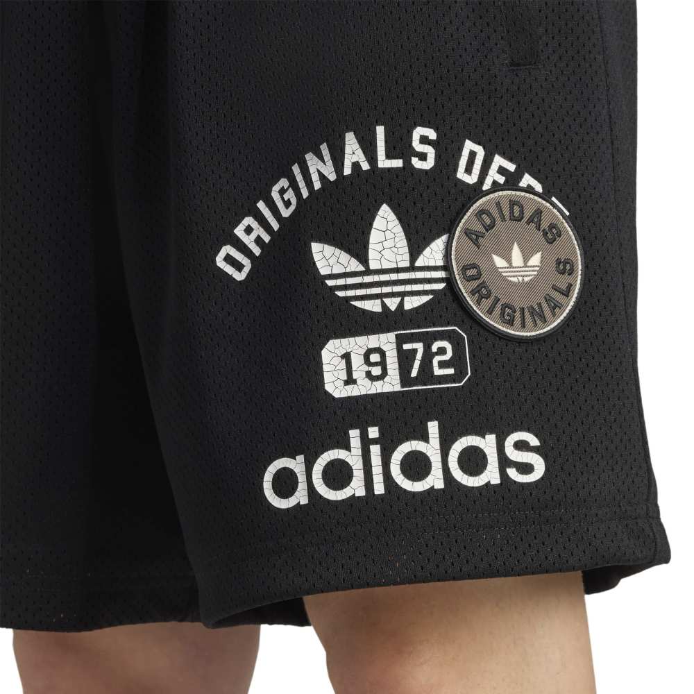 Original Dept Short Black