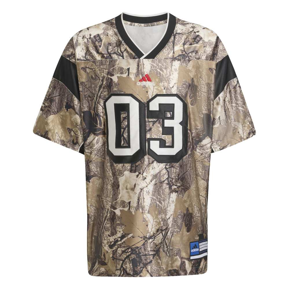 Origina  Camo Footba   Jersey Camo
