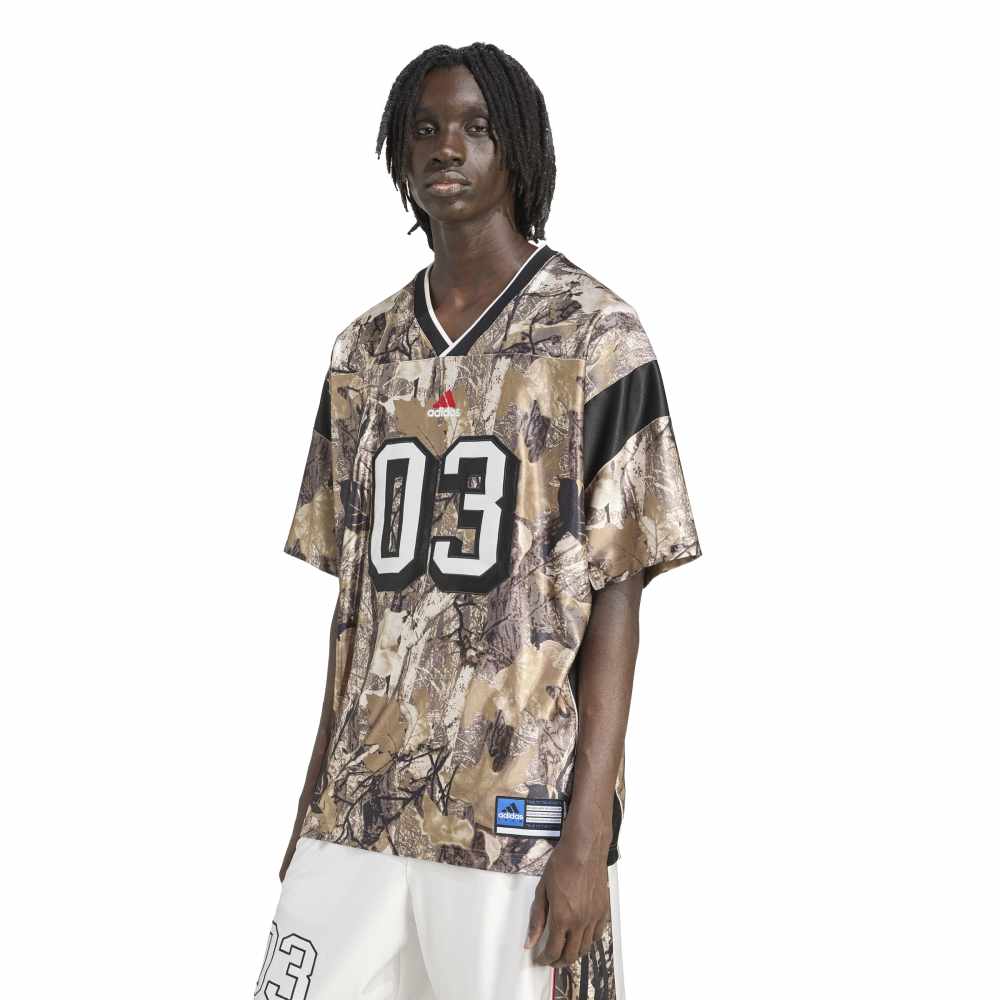Origina  Camo Footba   Jersey Camo
