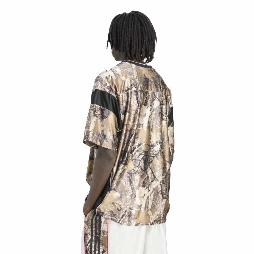 Origina  Camo Footba   Jersey Camo