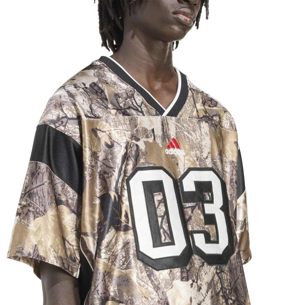 Origina  Camo Footba   Jersey Camo
