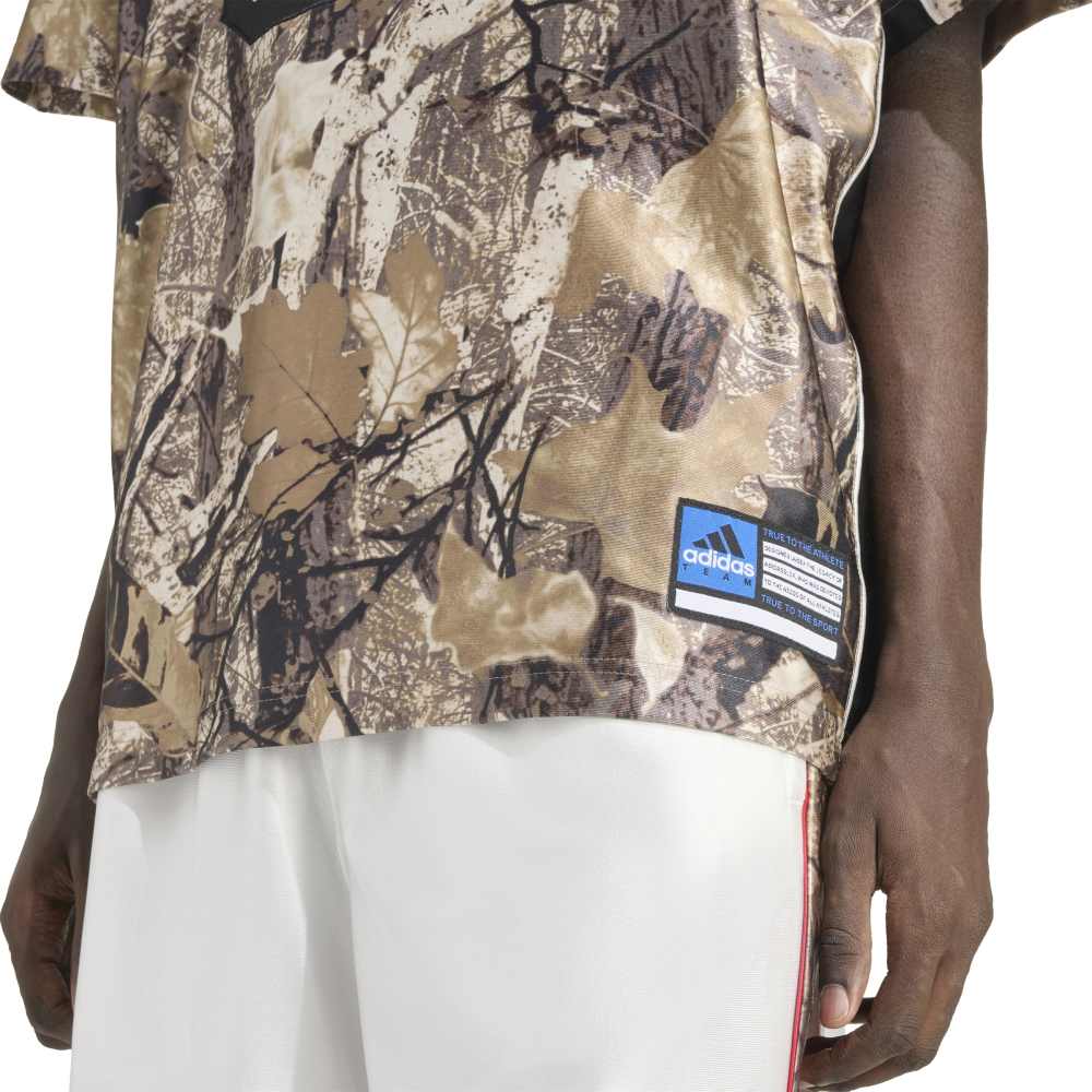 Origina  Camo Footba   Jersey Camo