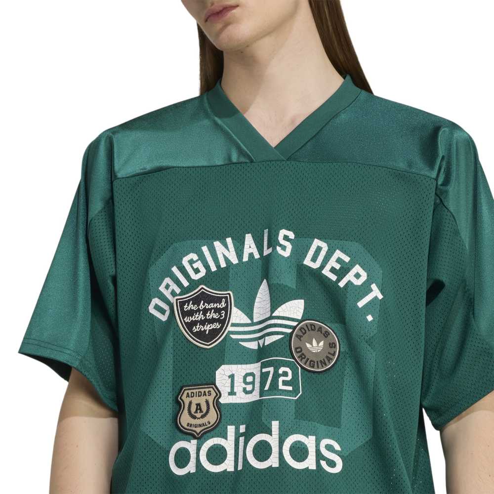Origina  Dept Jersey Green