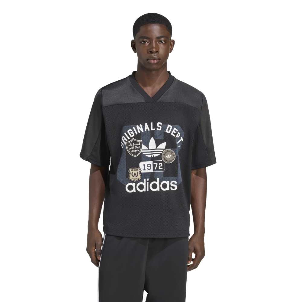 Original Dept Jersey Black