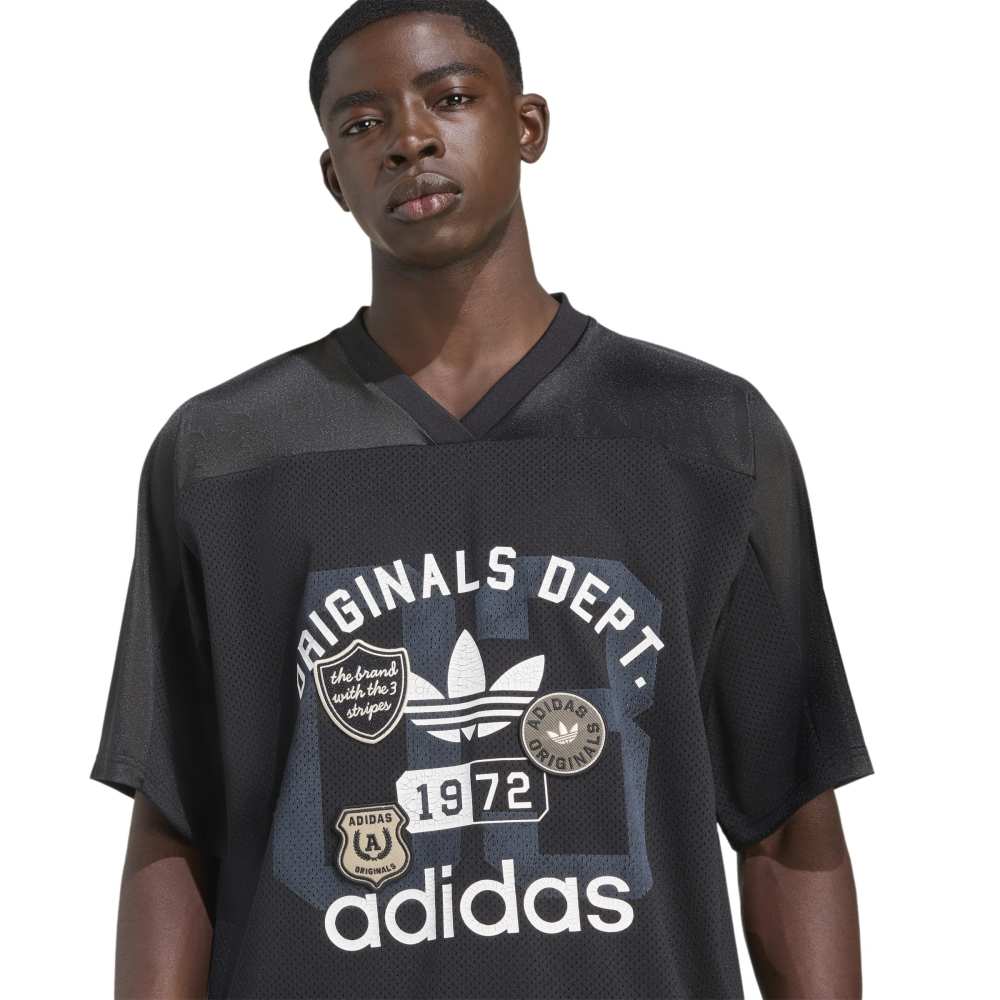 Original Dept Jersey Black