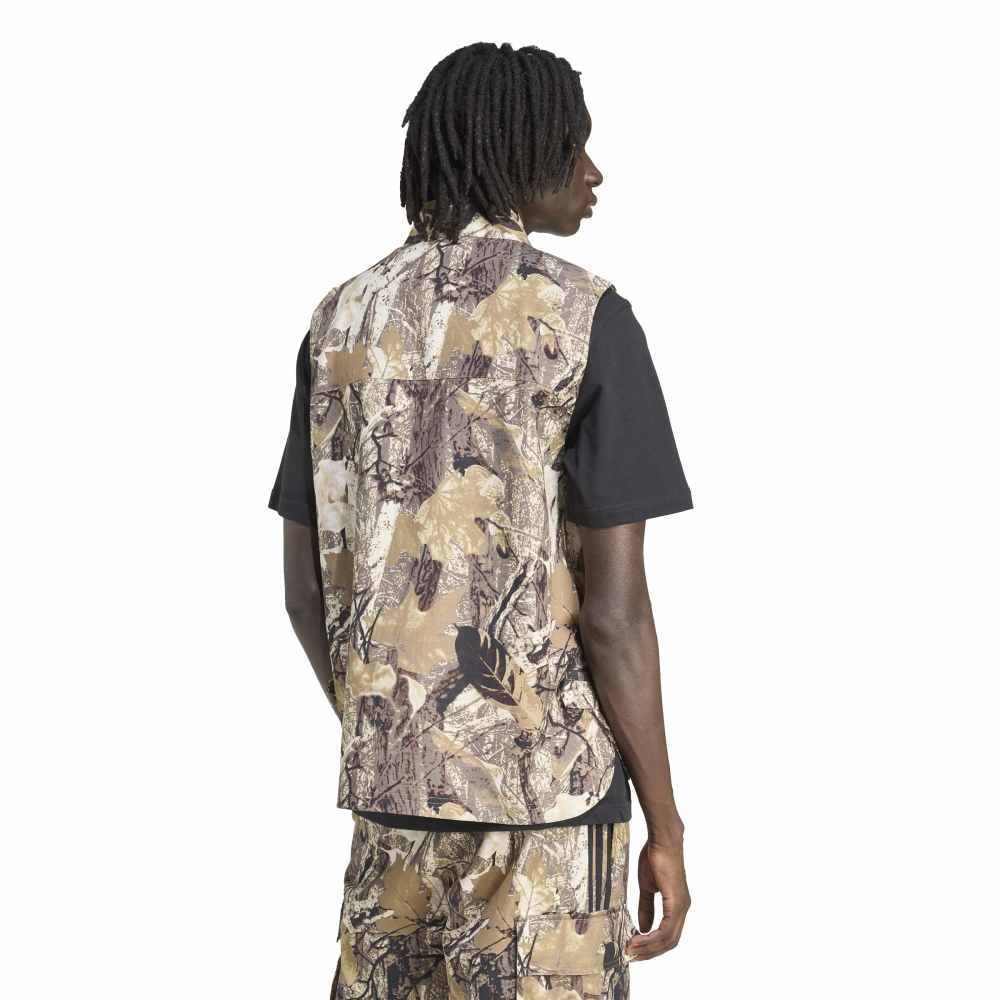 Ogrigina  Camo Vest
