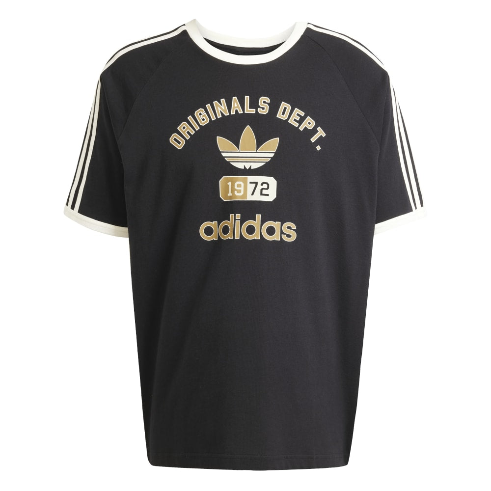 Original Dept Tshirt Black