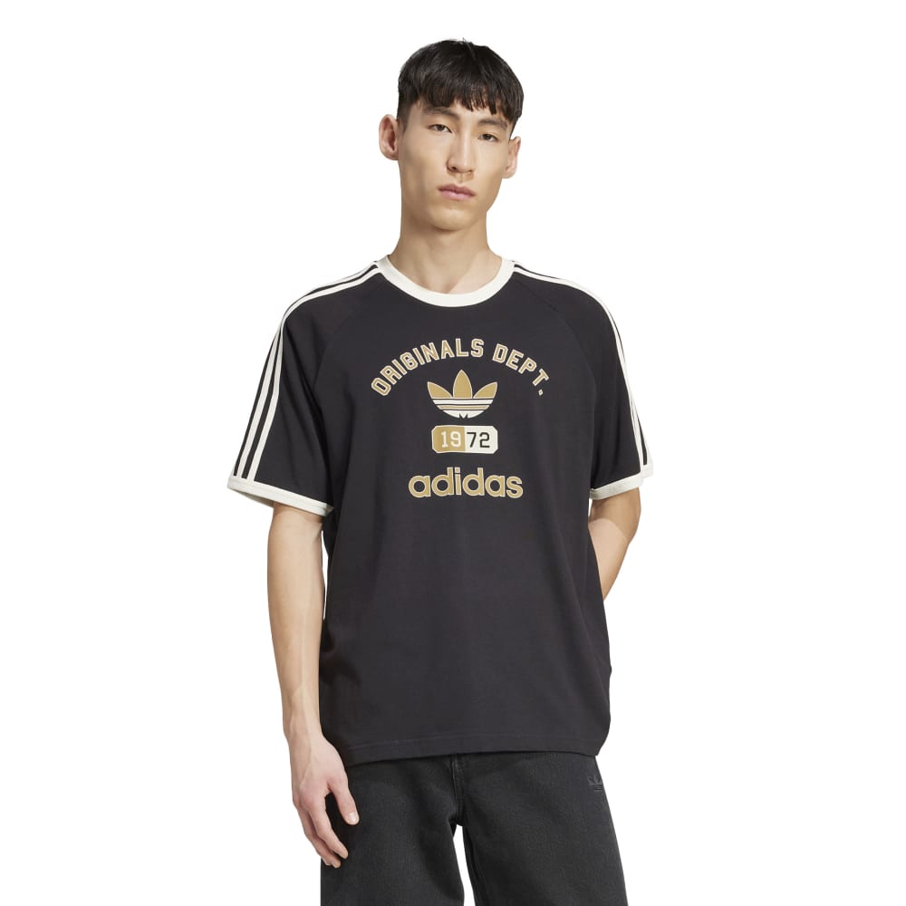 Original Dept Tshirt Black