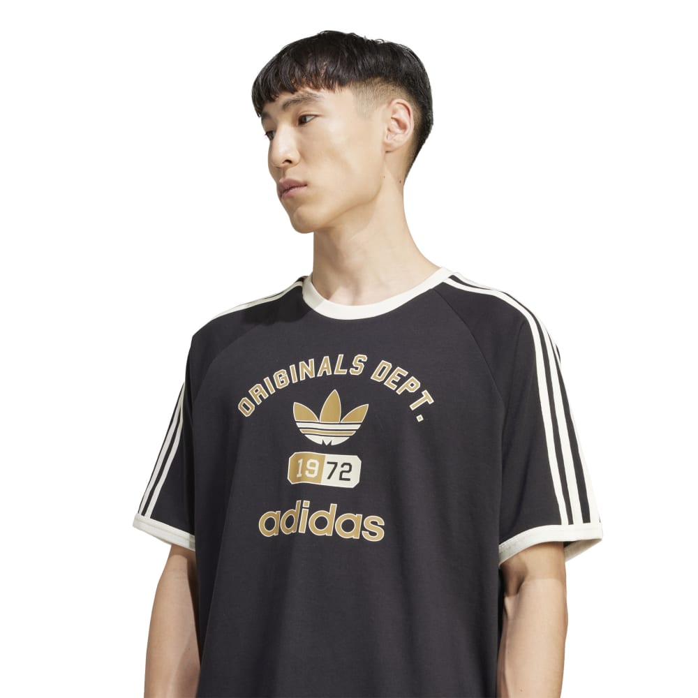 Original Dept Tshirt Black
