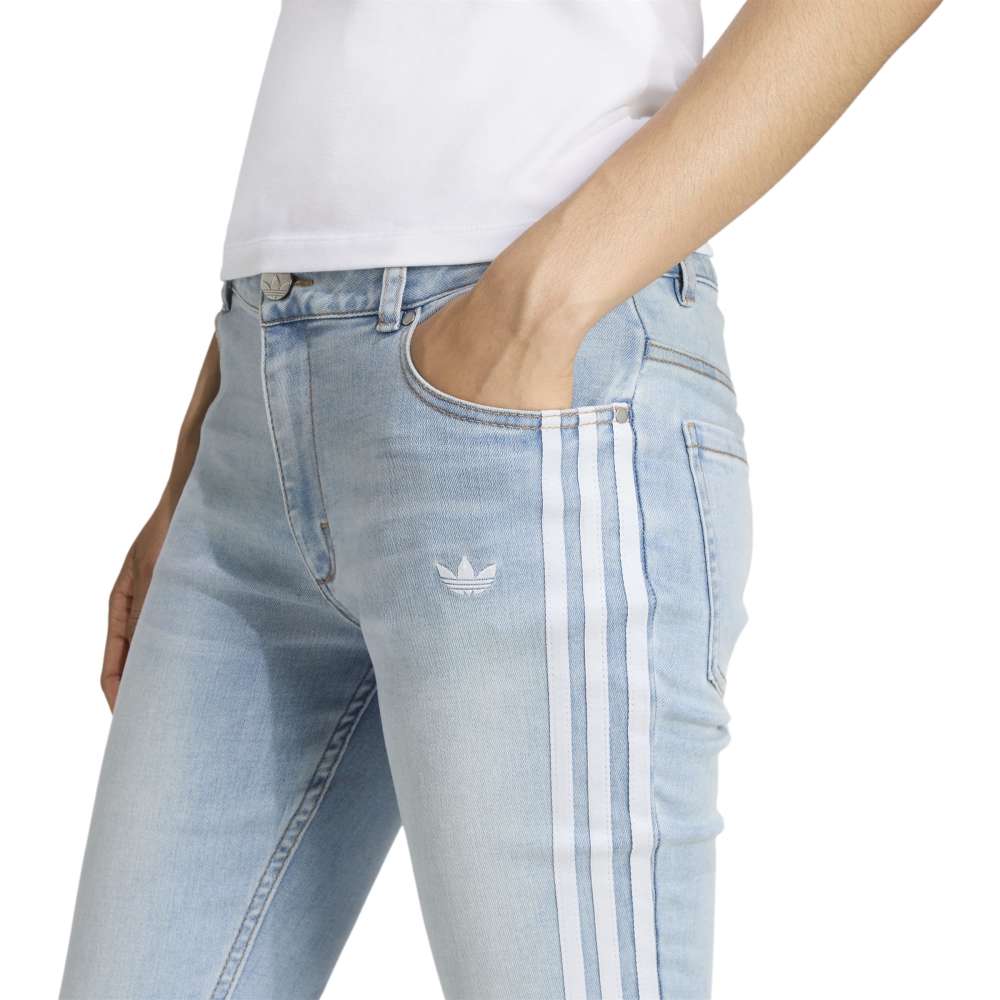 Slim Denim Jeans Light Blue